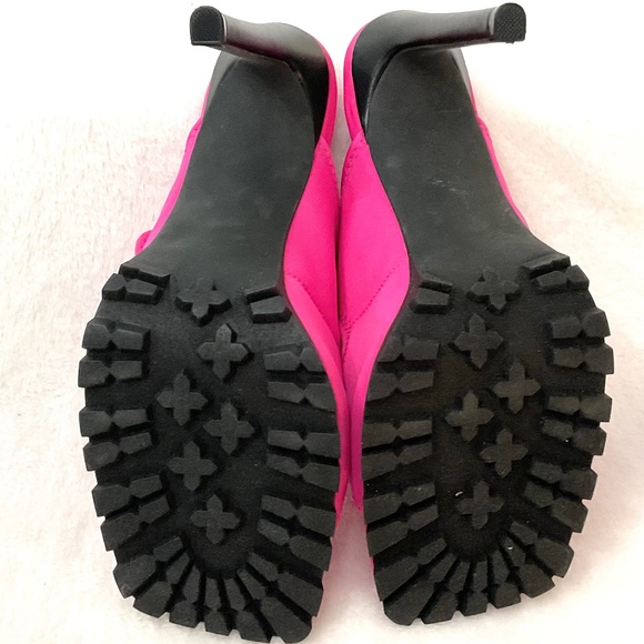 STEVE MADDEN Women Voided Sandal Size 9M - Picture 9 of 11